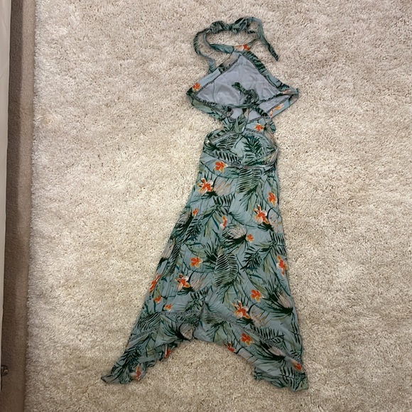 Lulus Beach Dress - Picture 2 of 3
